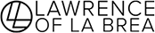 Lawrence of La Brea Logo