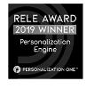 Rele Award for Peronalization Engines in 2019